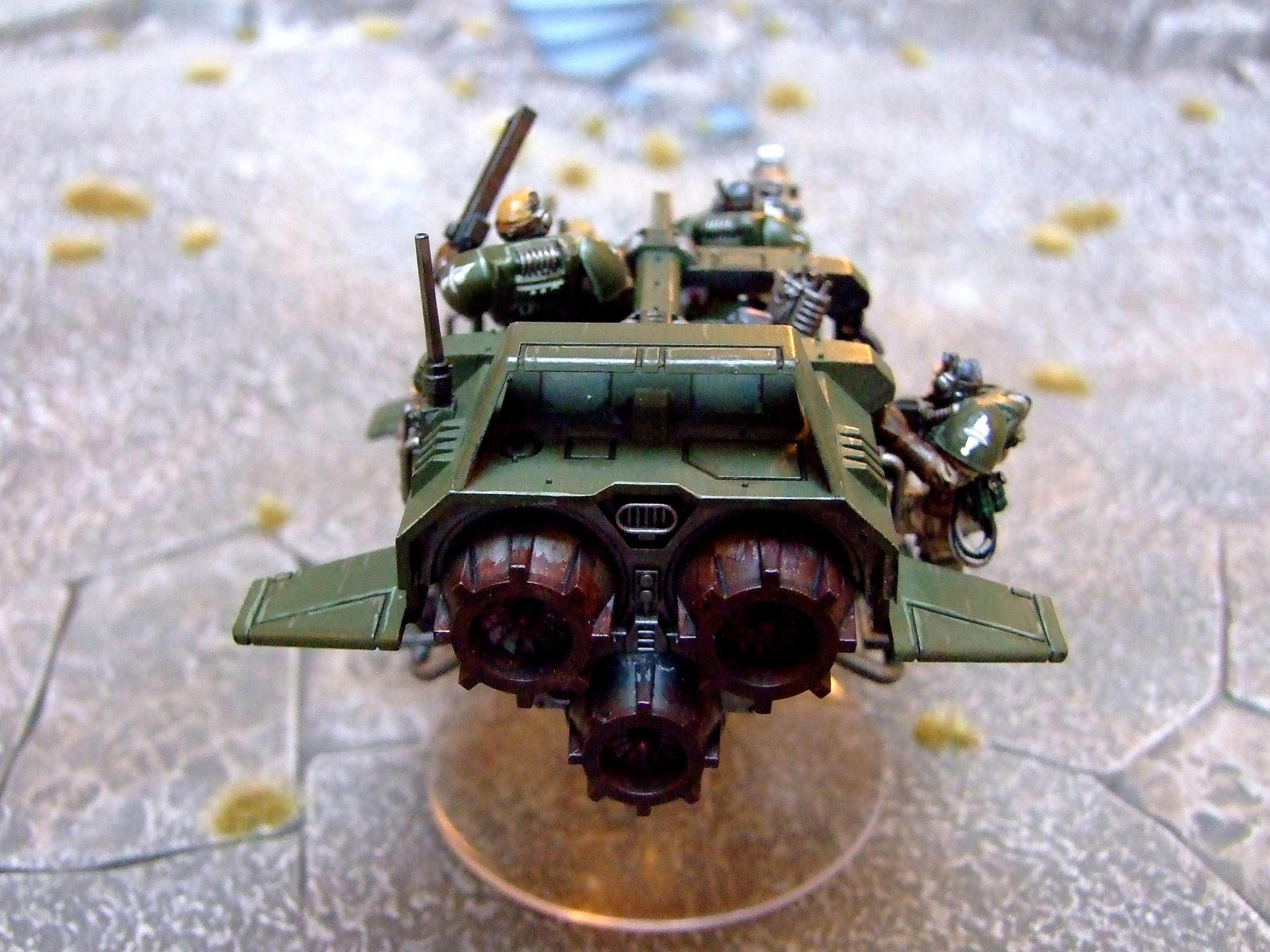 Imperial, Imperium, Land Speeder, Land Speeder Storm, Scouts, Space